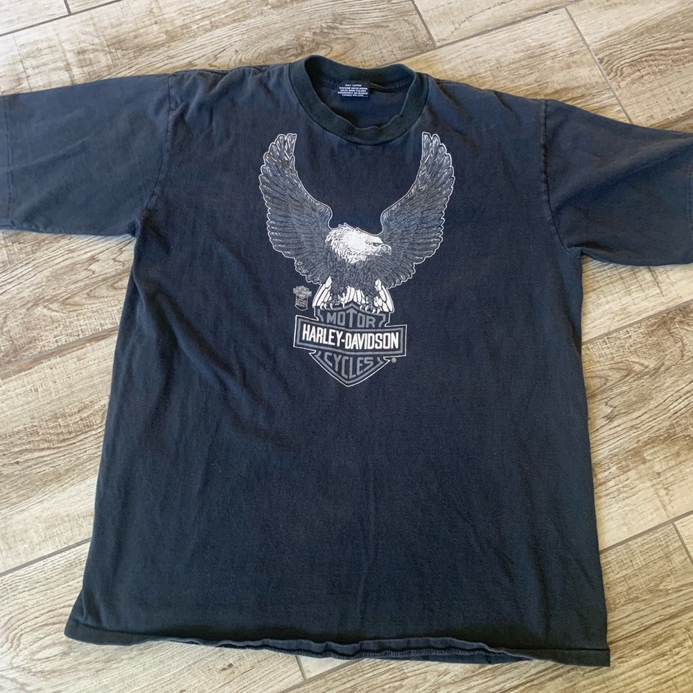 Vintage Harley Davidson T Shirt